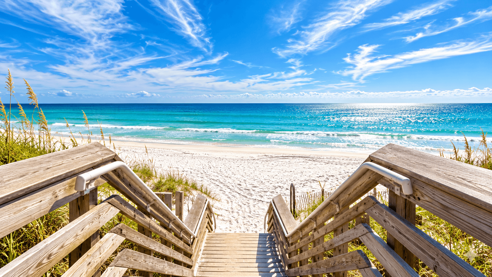 Your Seagrove Beach Getaway